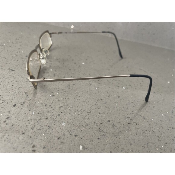 Oxibis BRAZIL 01 Col Z05 BLACK GOLD EYEGLASSES FRAMES ONLY 48-19-140 France main image 5